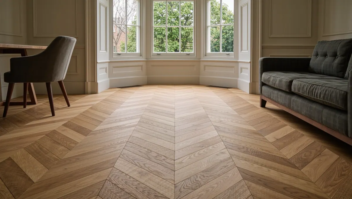 Flooring by AMK London
