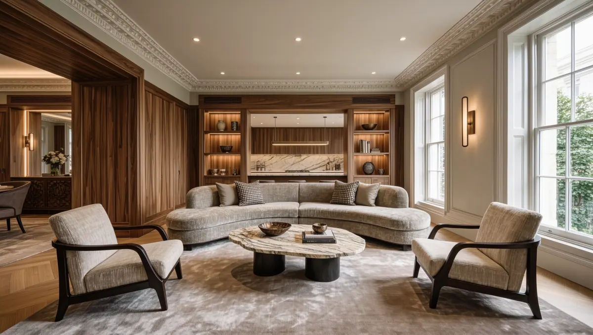 Furnishing by AMK London